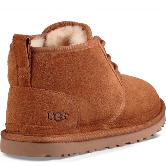 UGG Women's Brown Ankle Boots - Picture 3 of 16